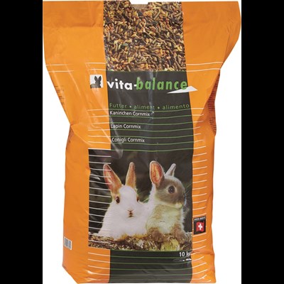 Aliment pour lapins Cornmix 10 kg